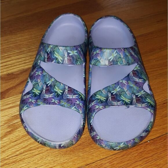 Dragonfly Rubber clogs  - Picture 2 of 8